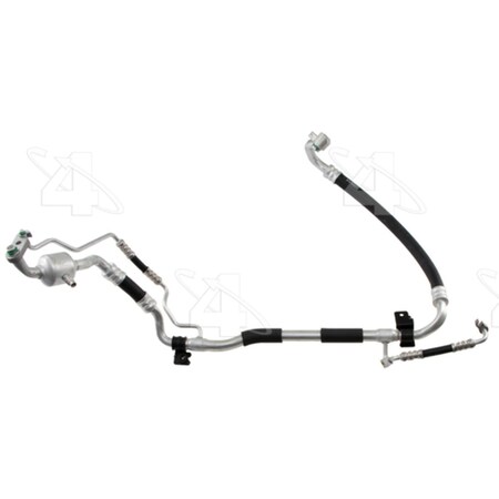 Four Seasons Heat Exchange Hose Assembly, 66525 66525